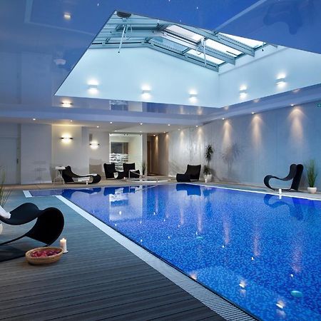 Waterlane Marina By Live & Travel Apartments Danzig Exterior foto